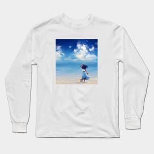 Shore Long Sleeve T-Shirt